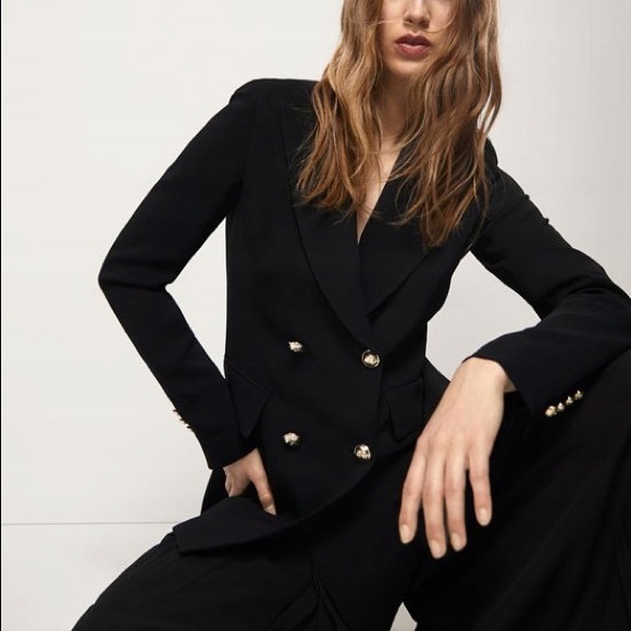 Massimo Dutti Blazer - Picture 4 of 9